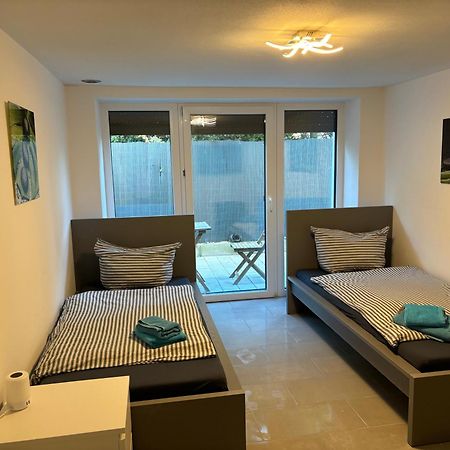 Ferienwohnung Annashome Maxhutte-Haidhof Bagian luar foto