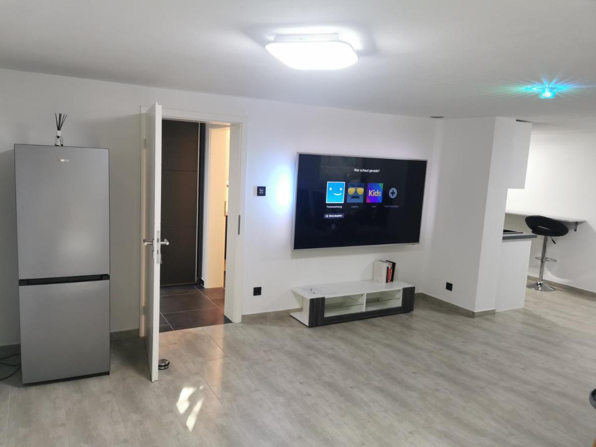 Ferienwohnung Annashome Maxhutte-Haidhof Bagian luar foto