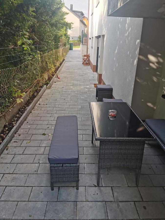 Ferienwohnung Annashome Maxhutte-Haidhof Bagian luar foto