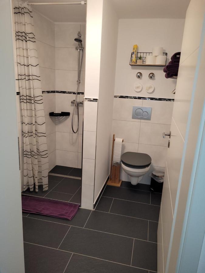 Ferienwohnung Annashome Maxhutte-Haidhof Bagian luar foto