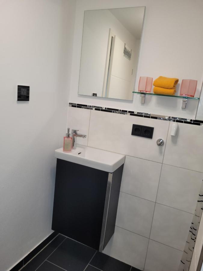 Ferienwohnung Annashome Maxhutte-Haidhof Bagian luar foto