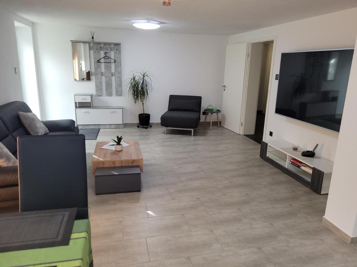Ferienwohnung Annashome Maxhutte-Haidhof Bagian luar foto