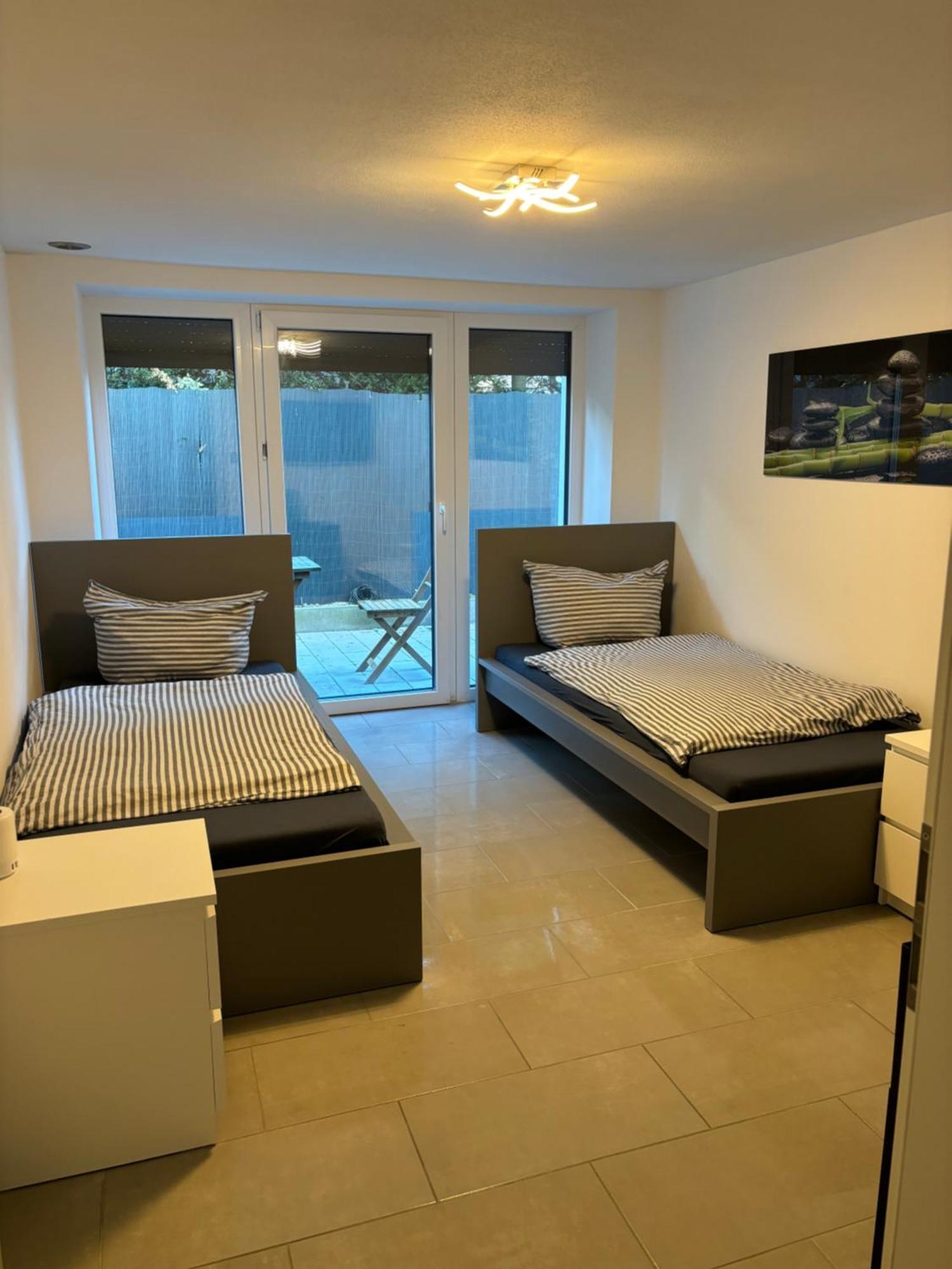 Ferienwohnung Annashome Maxhutte-Haidhof Bagian luar foto