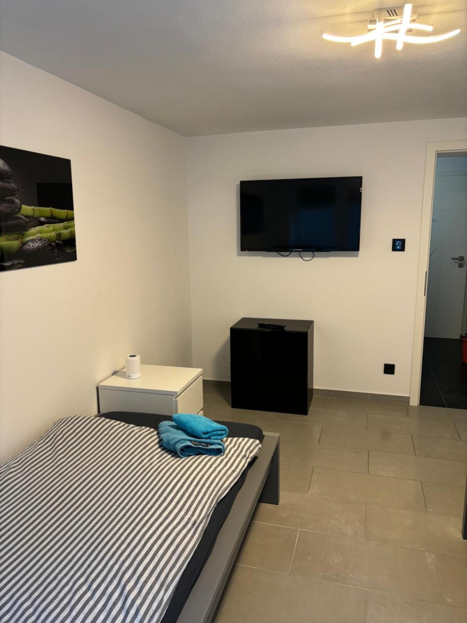 Ferienwohnung Annashome Maxhutte-Haidhof Bagian luar foto