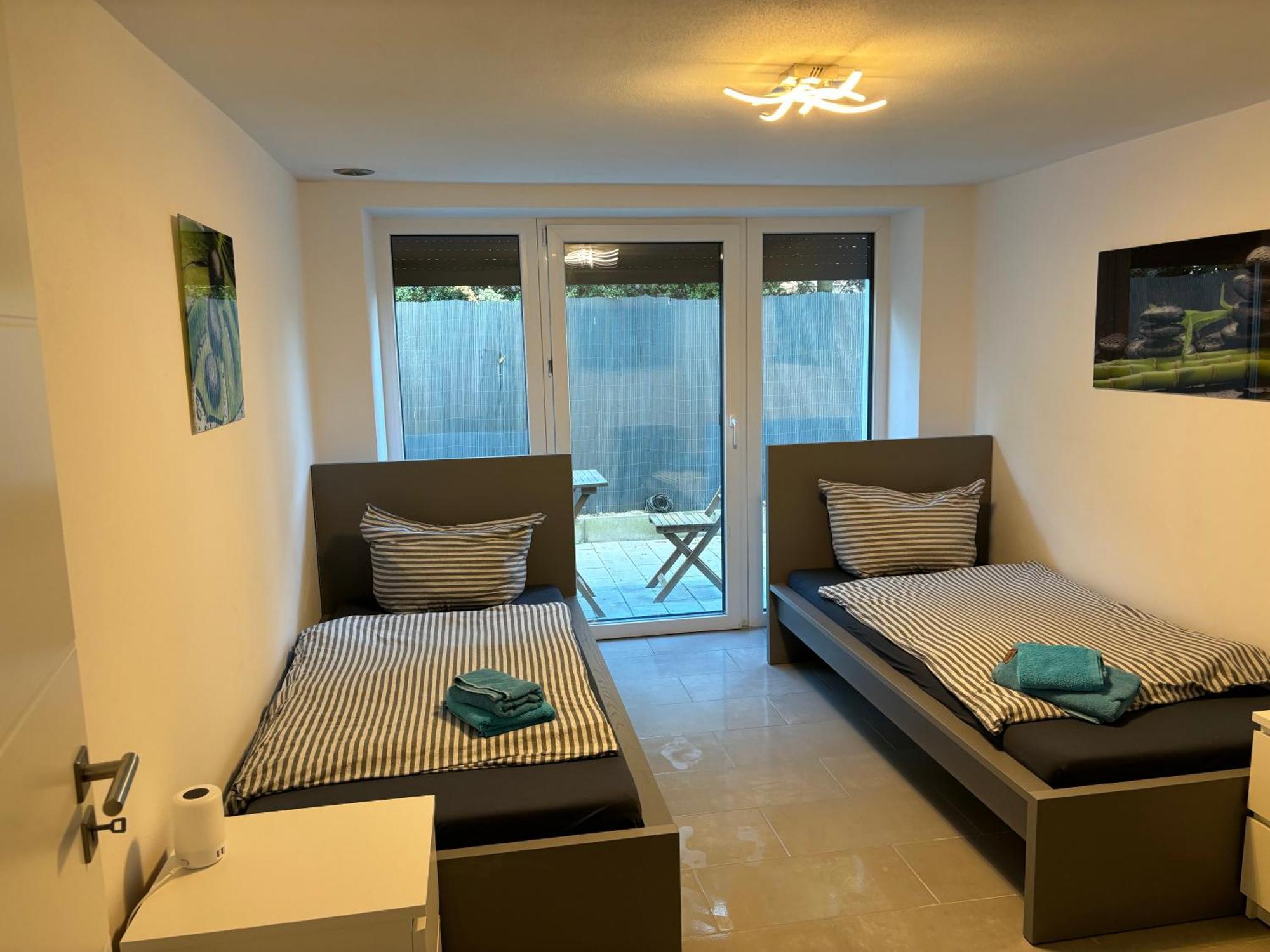 Ferienwohnung Annashome Maxhutte-Haidhof Bagian luar foto