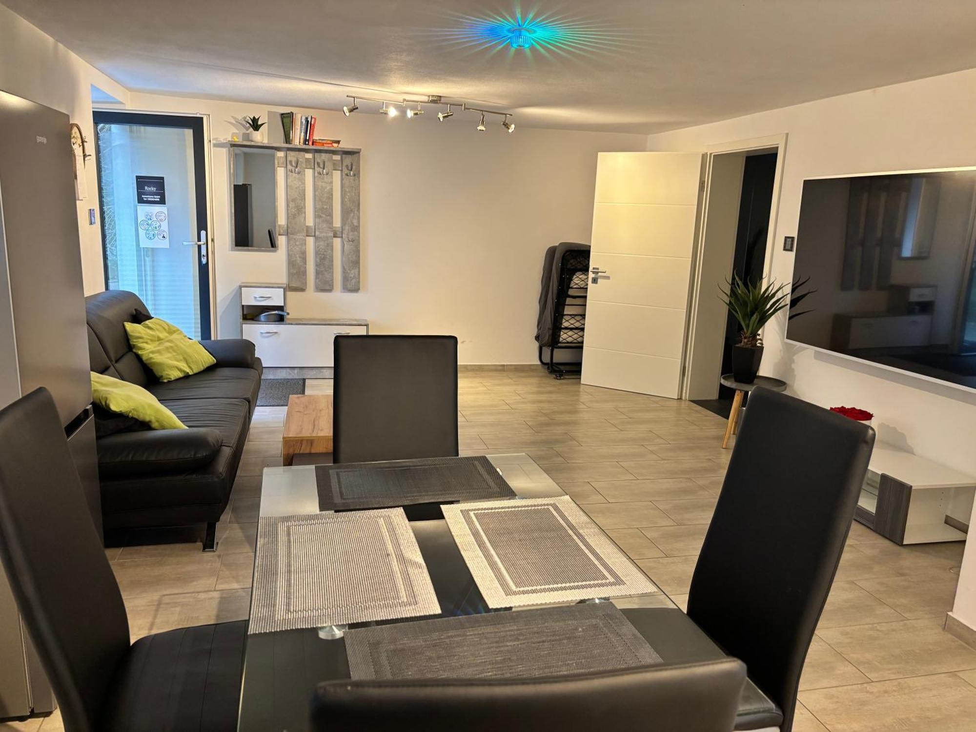 Ferienwohnung Annashome Maxhutte-Haidhof Bagian luar foto